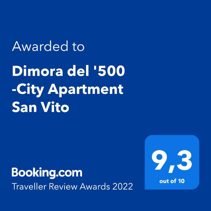 Dimora Del '500 -City Apartment San Vito San Vito dei Normanni Extérieur photo