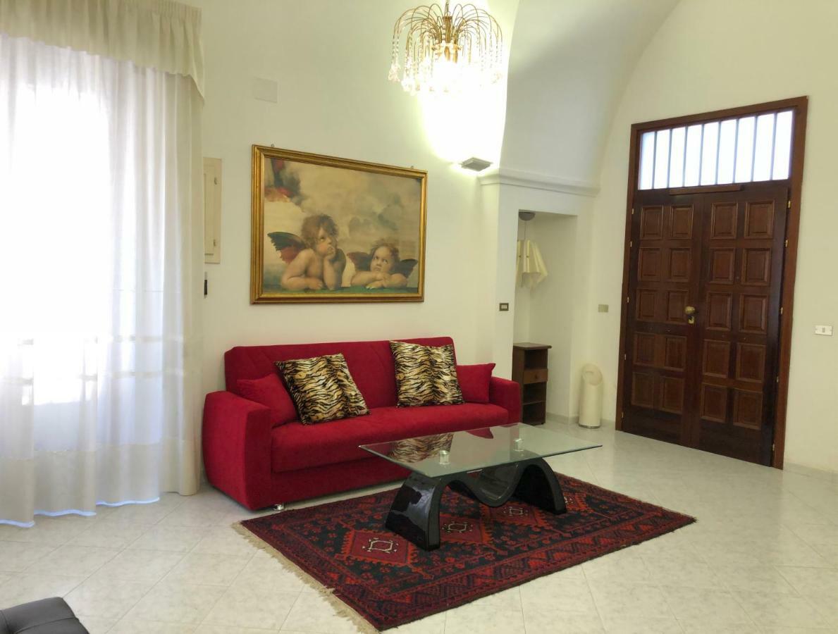 Dimora Del '500 -City Apartment San Vito San Vito dei Normanni Extérieur photo